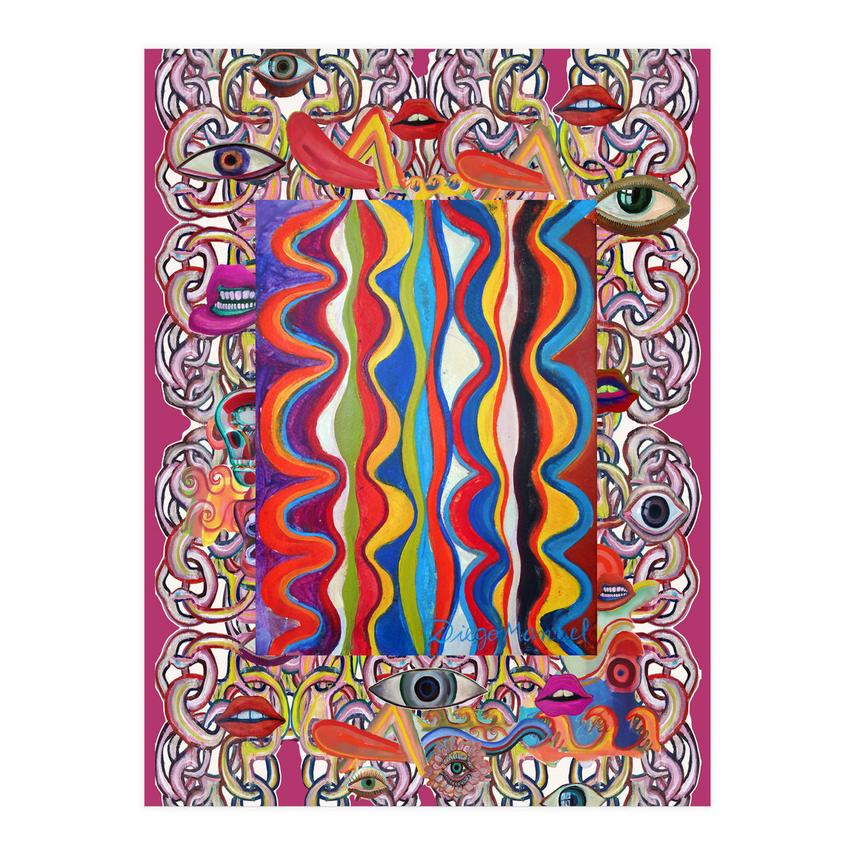 New Graffiti2022 30 (Print Only)