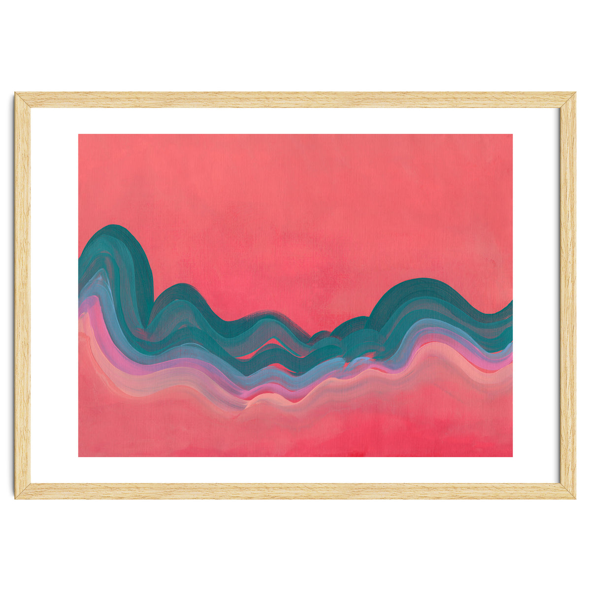 Bouncy like in the sixties