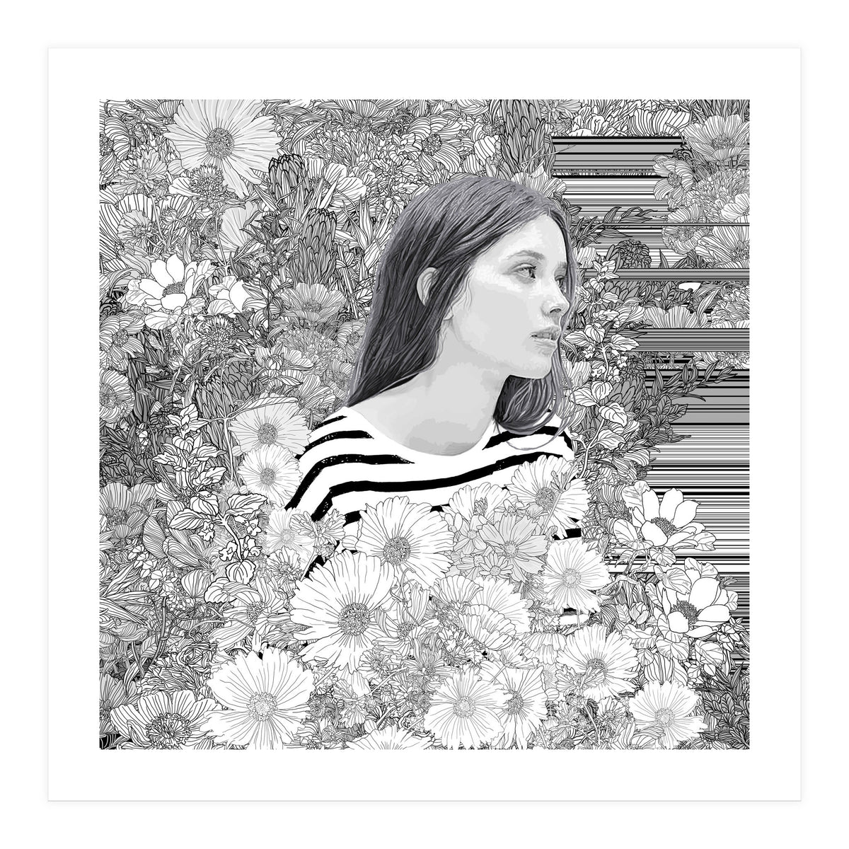 Lovely Whisper (Print Only)