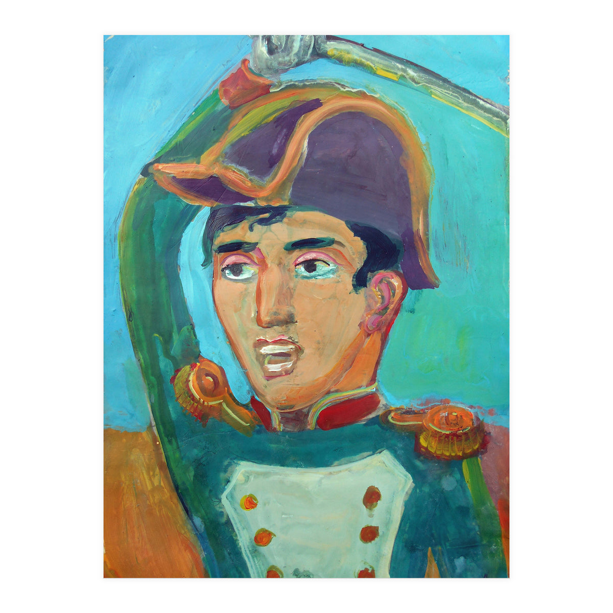 General Belgrano 3 (Print Only)