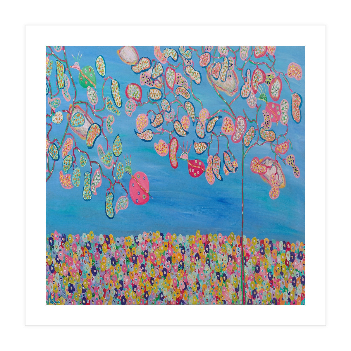 Don't Hide (Print Only)