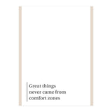 COMFORT ZONE (Print Only) thumbnail