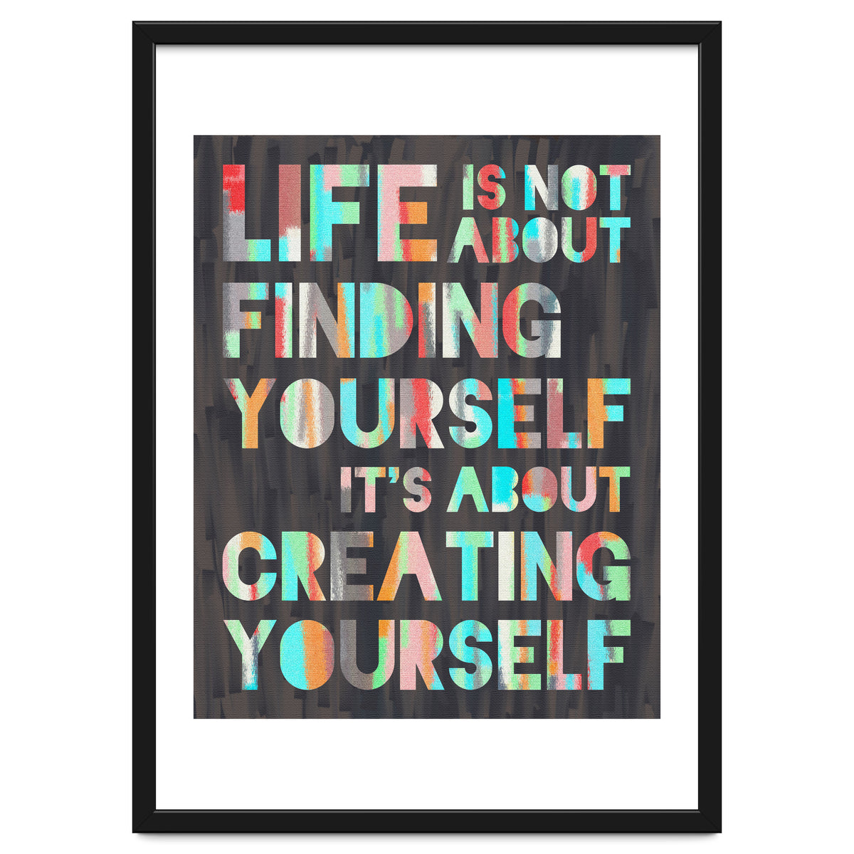 Create Yourself