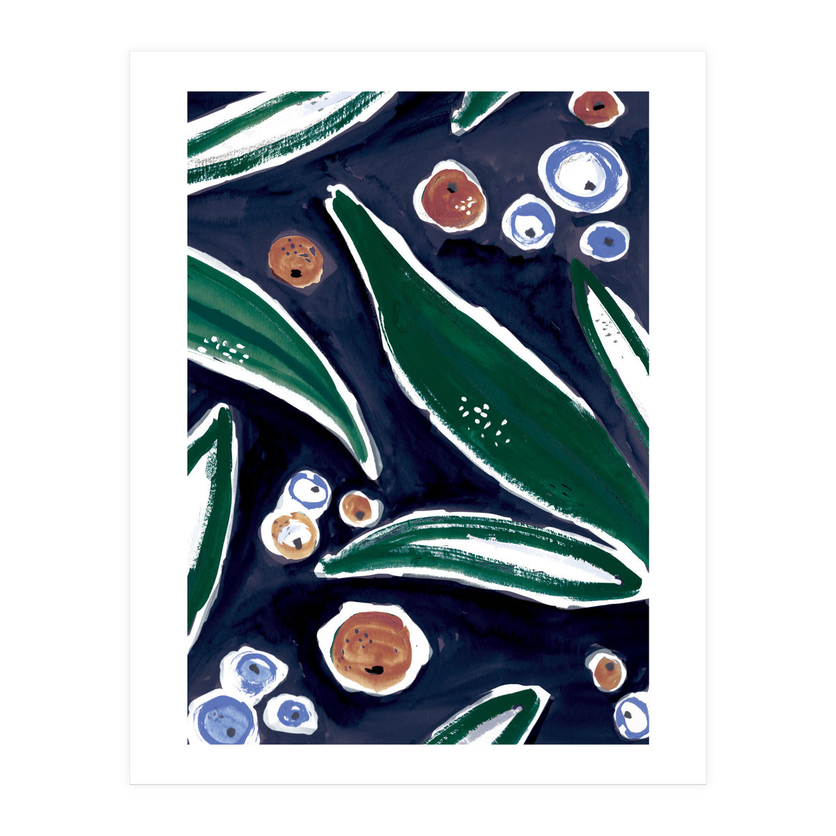 Autumn leaves (Print Only)