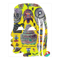 Abstracto Pop Nuevo B 18 Copia (Print Only)