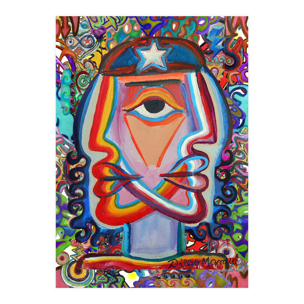 New Graffiti2022 14 (Print Only)