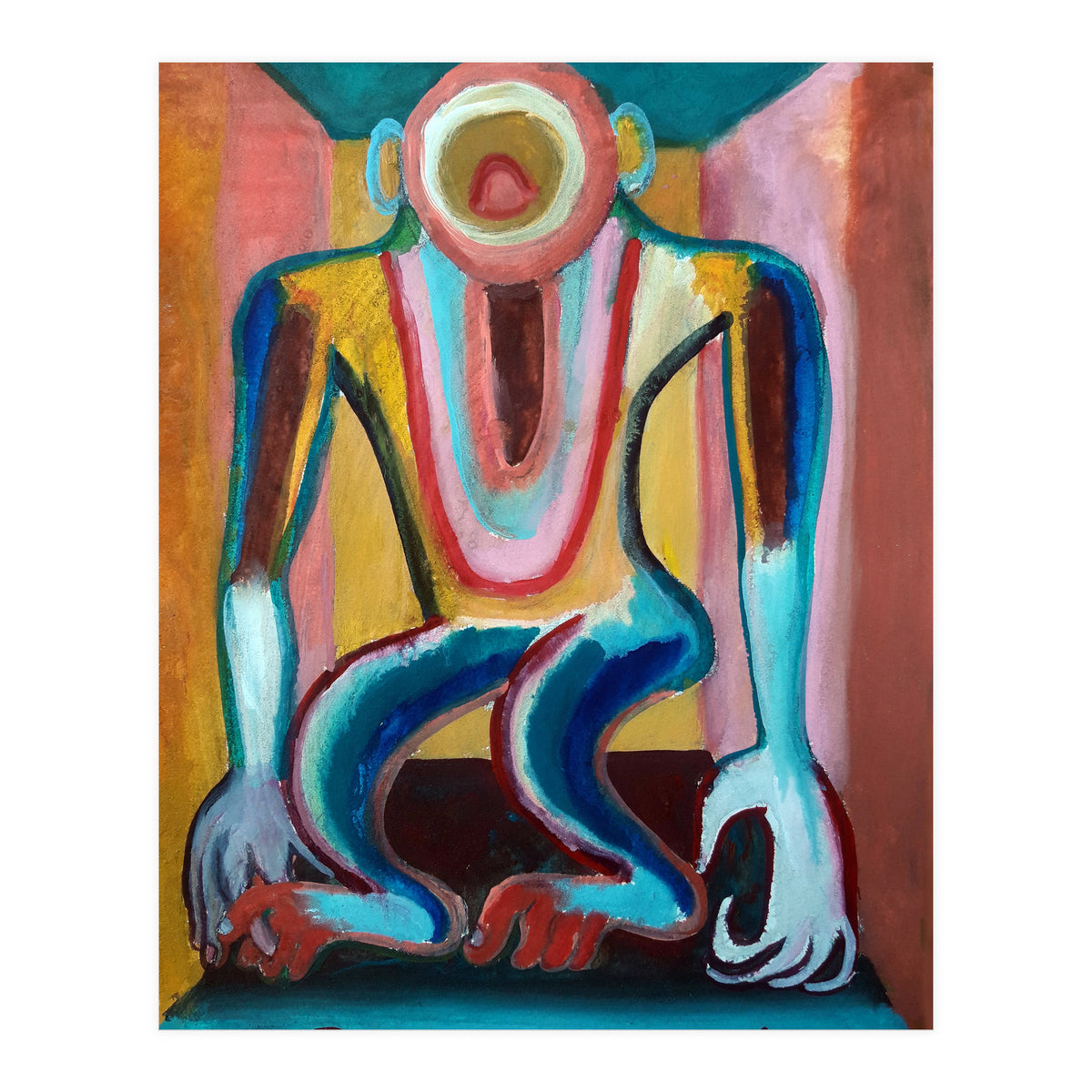 Animal Extraterrestre 5 (Print Only)