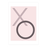 Xo  (Print Only) thumbnail