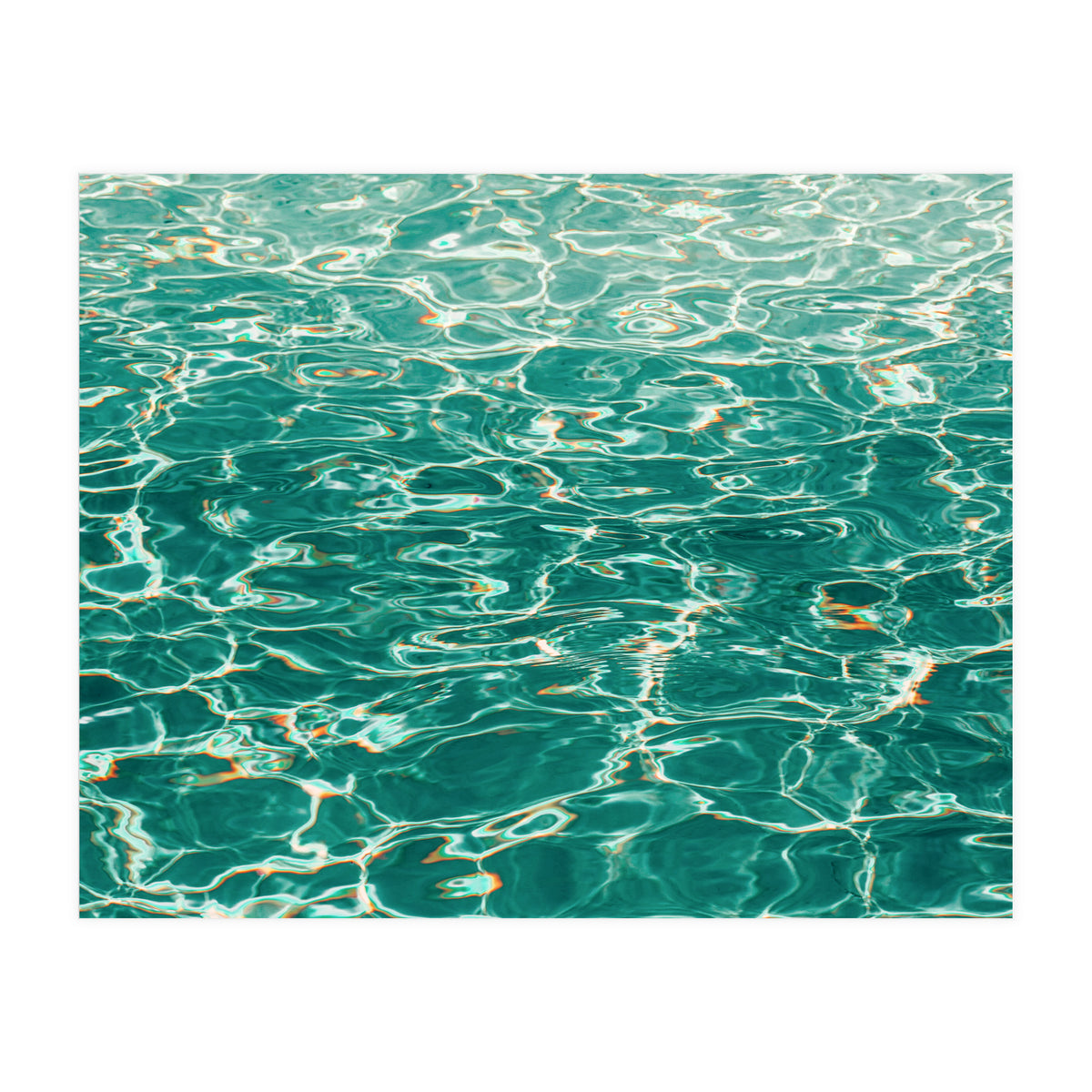 Natatorium #5  (Print Only)