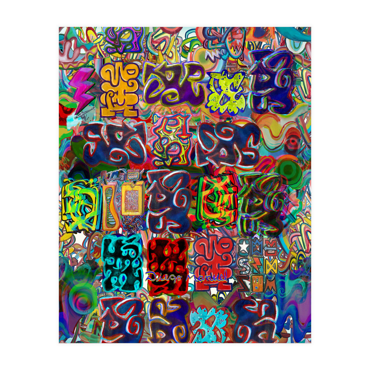 Formas 2021 Nueva 19 (Print Only)