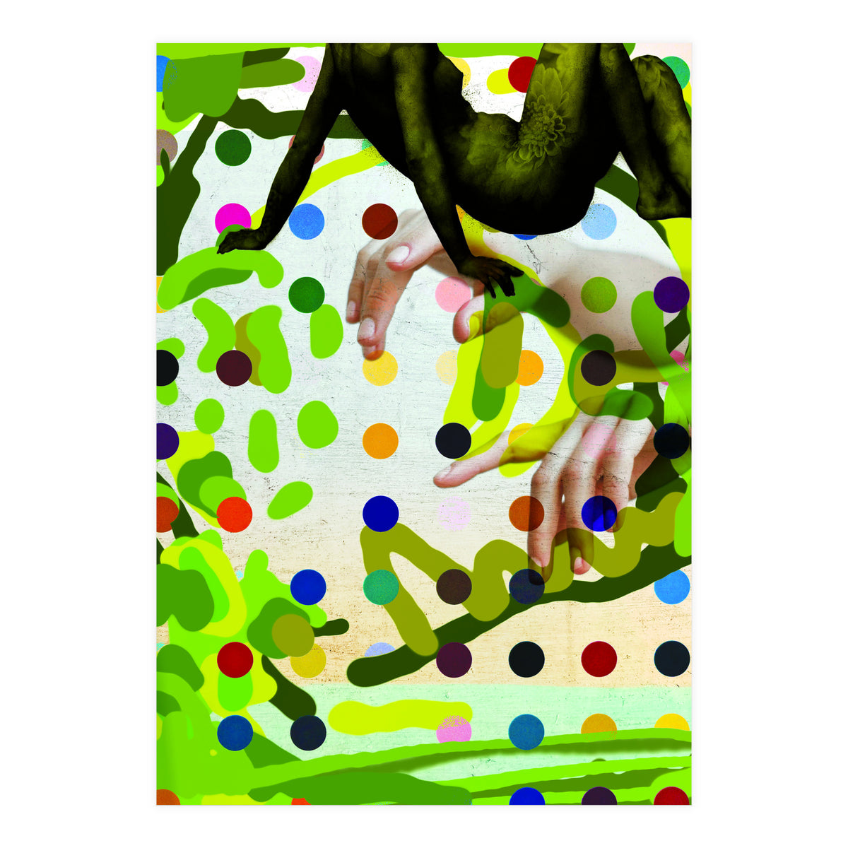 Green Fingers (Print Only)