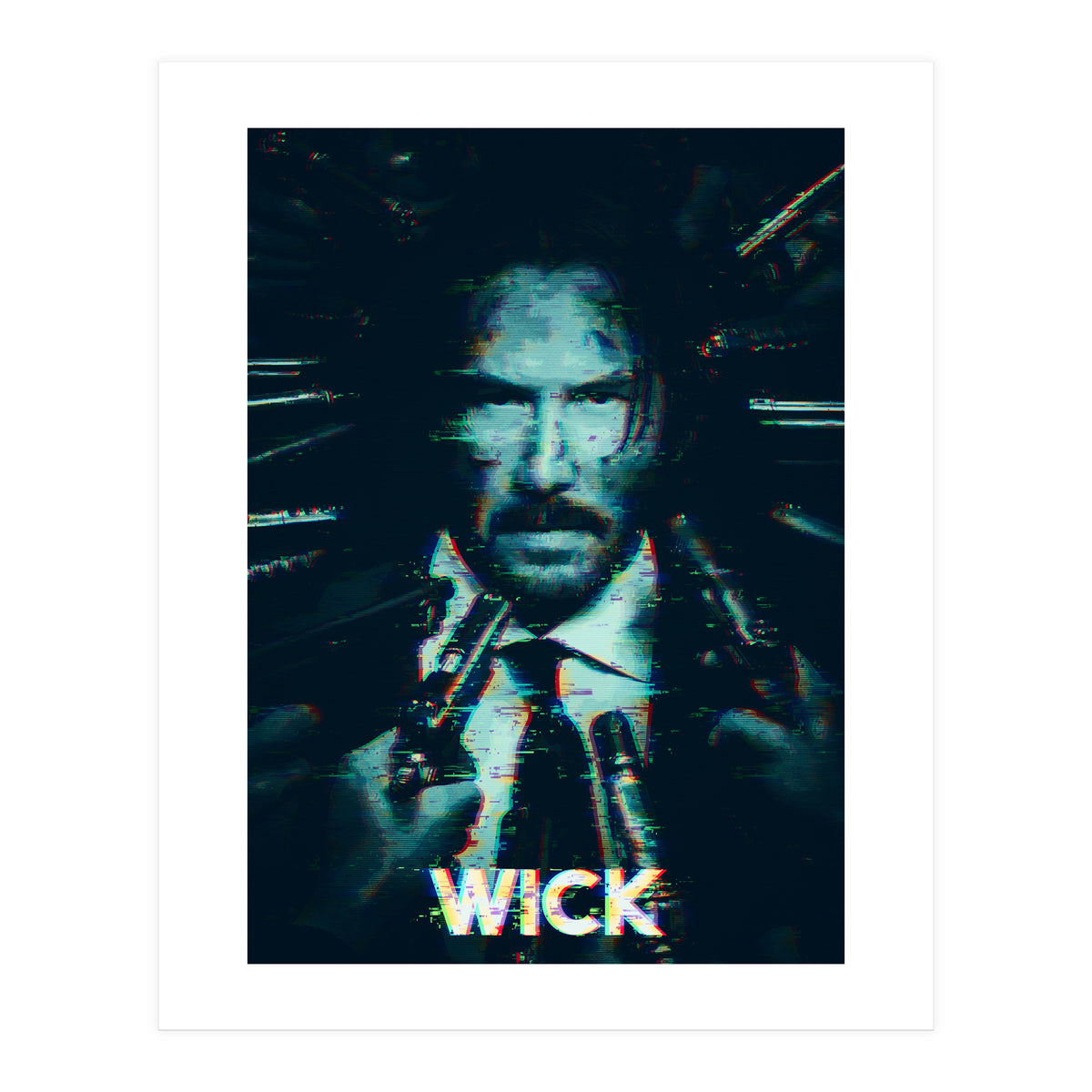 John Wick (Print Only)