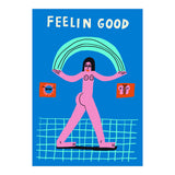 Feelin Good (Print Only) thumbnail