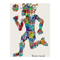 Jugador 16 (Print Only)