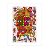 Mujer B 32 (Print Only) thumbnail