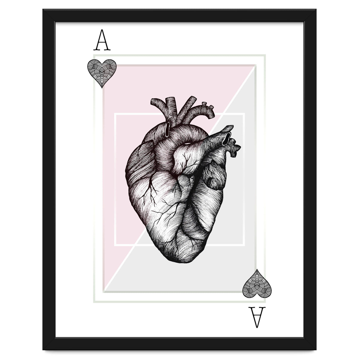 Ace Of Hearts