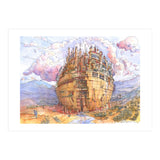 La Citta' Sferica (Print Only) thumbnail