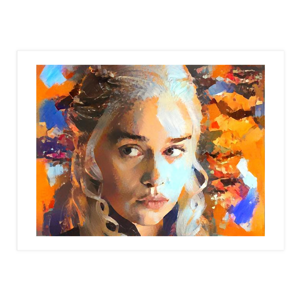DAENERYS FOREVER (Print Only)