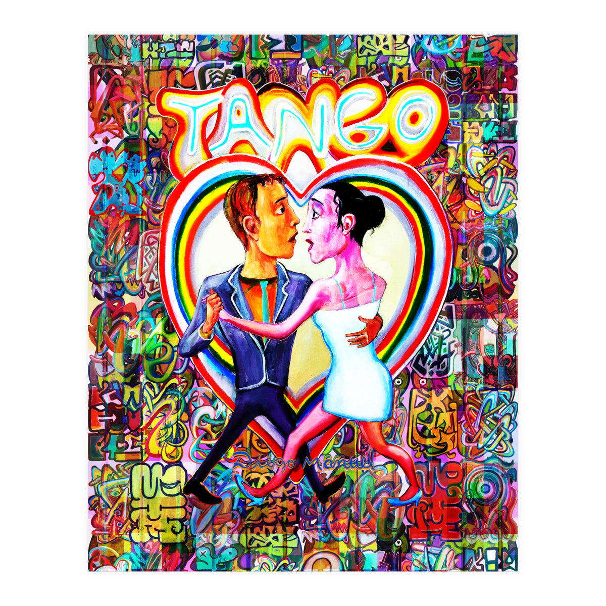 Graffiti Digital 2022 292 (Print Only)