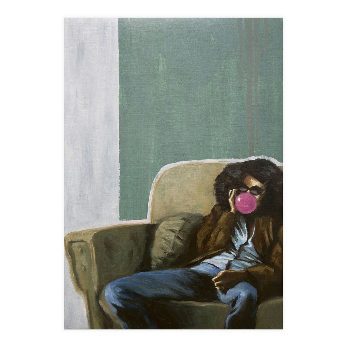 U Used 2 Call Me (Print Only)