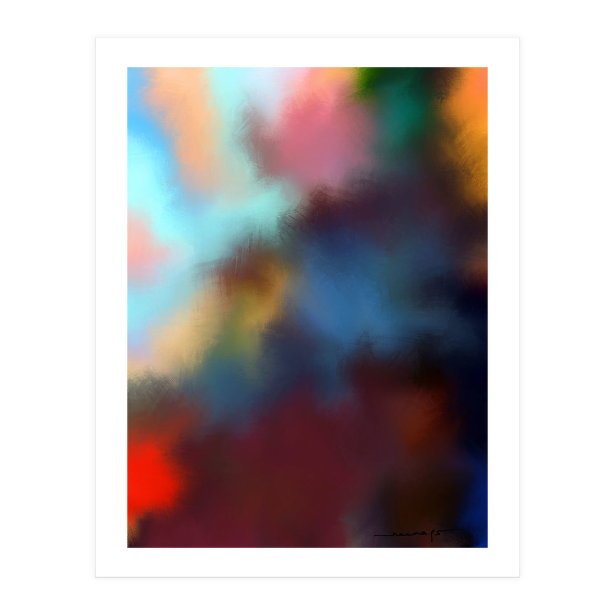 Breathe (Print Only)