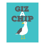 Gizachip (Print Only) thumbnail
