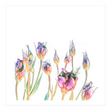 Floral Fantasy V3 (Print Only) thumbnail