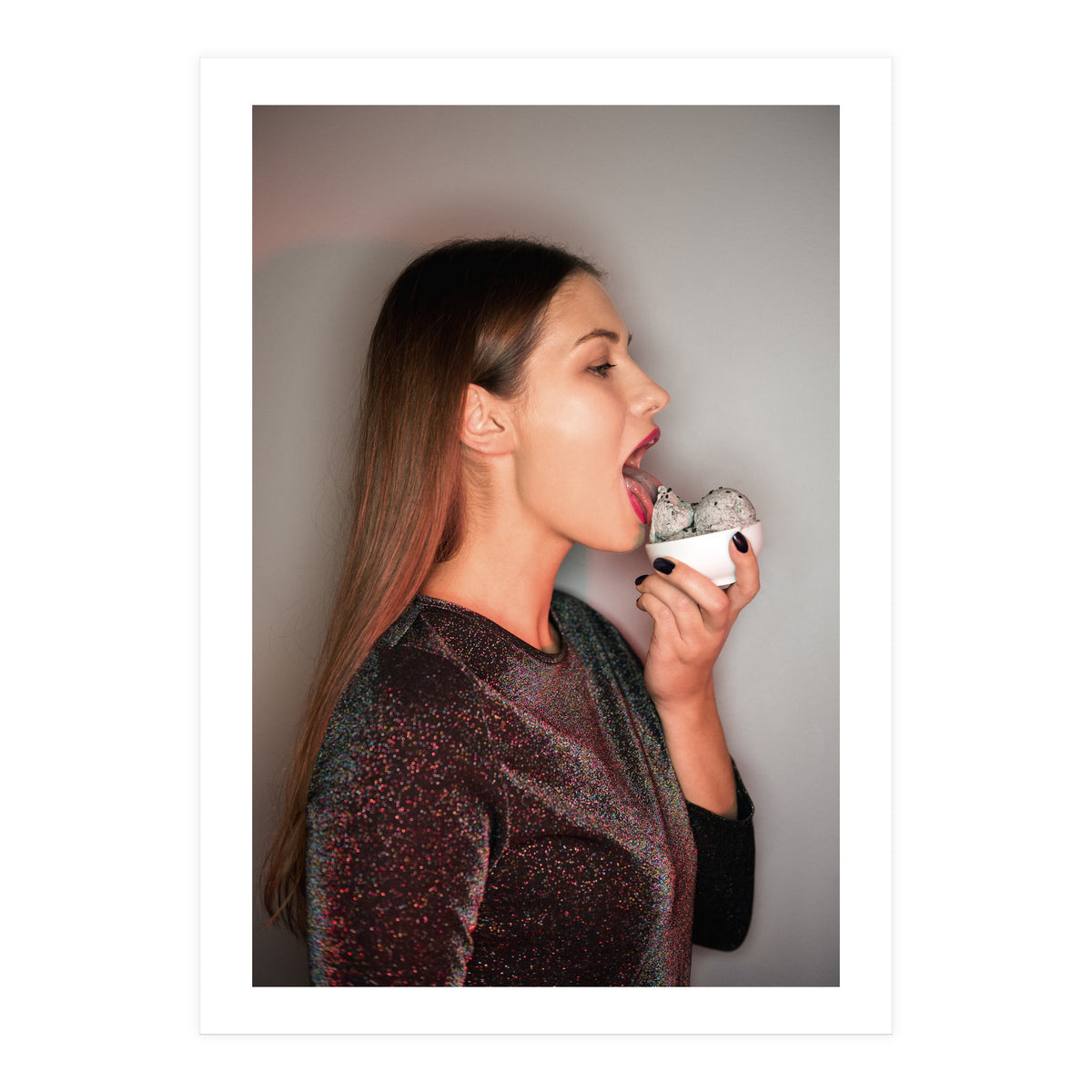 Lick Tyler (Print Only)