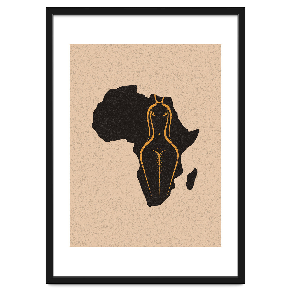 Mother Africa