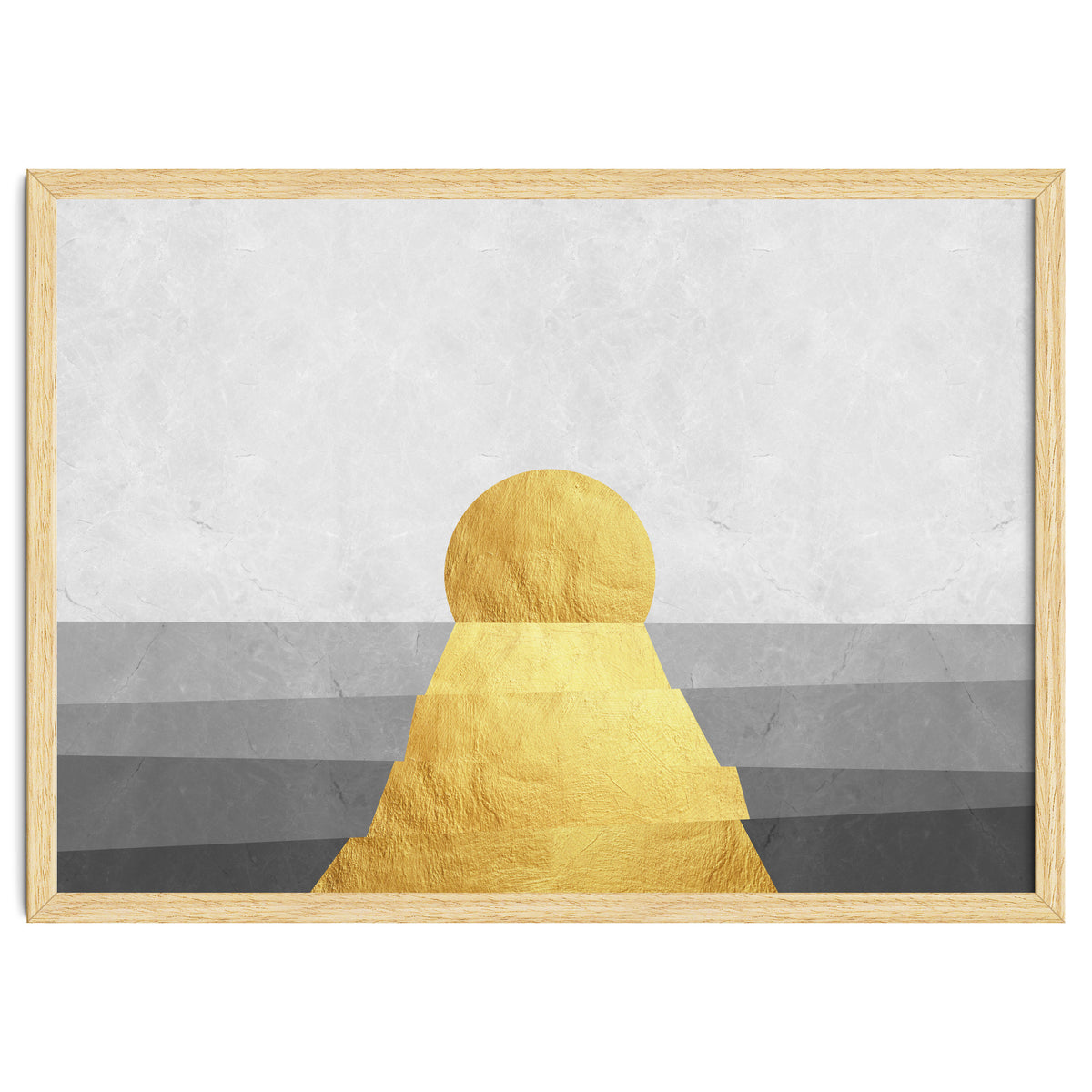 Landscape collage II