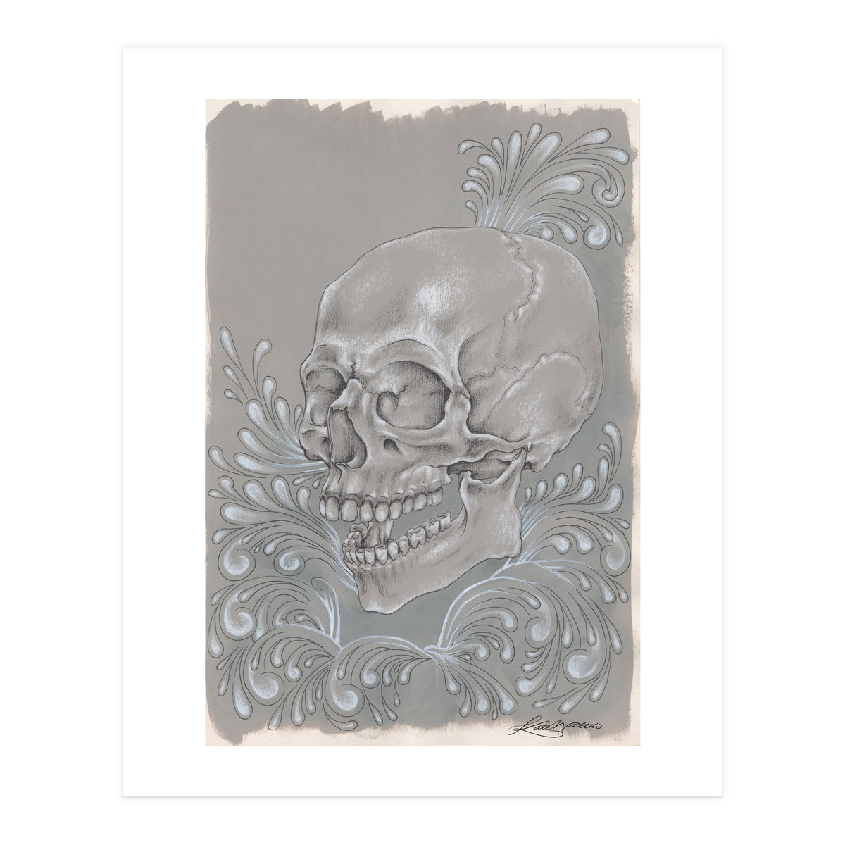 Majesty (Print Only)