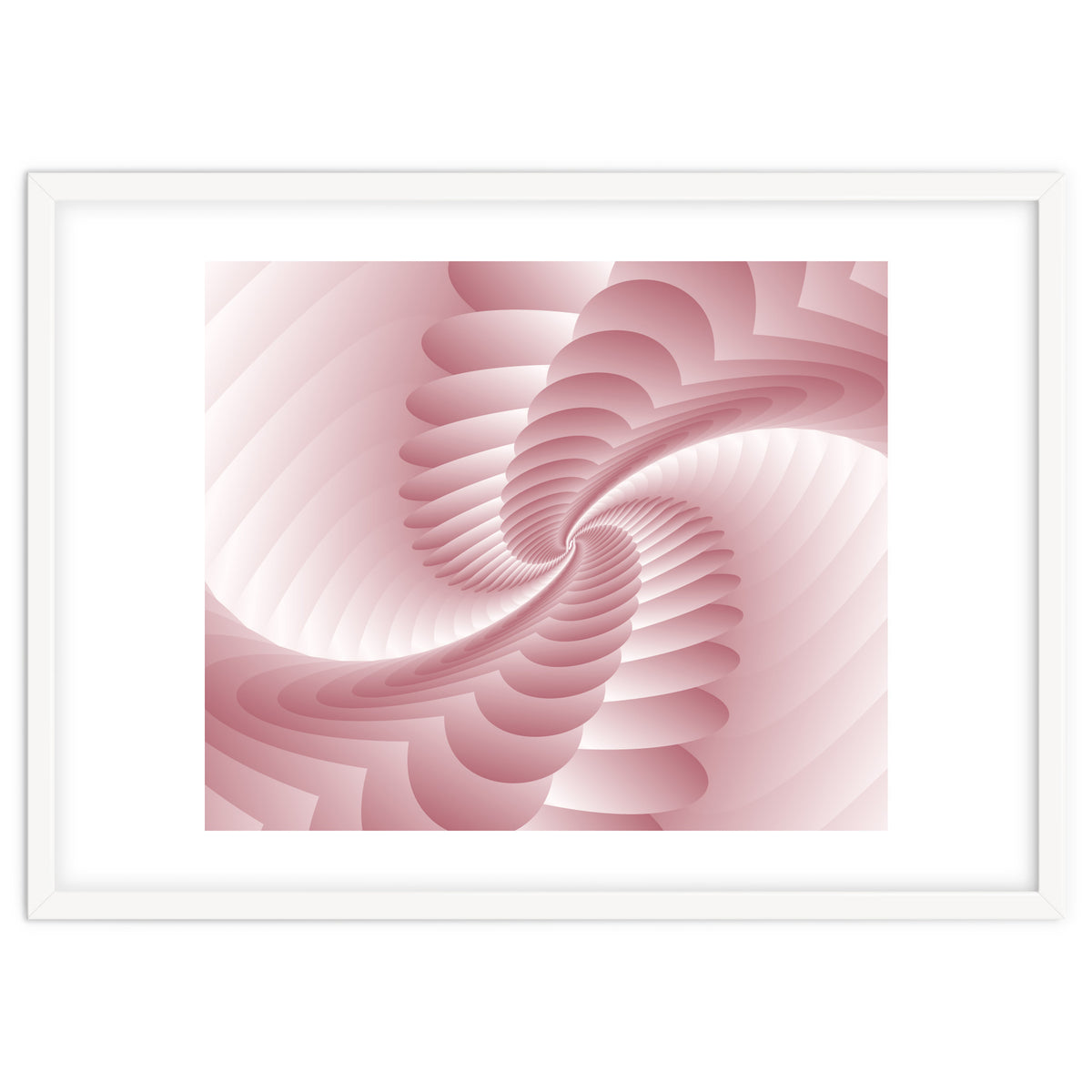 Pink Fractal
