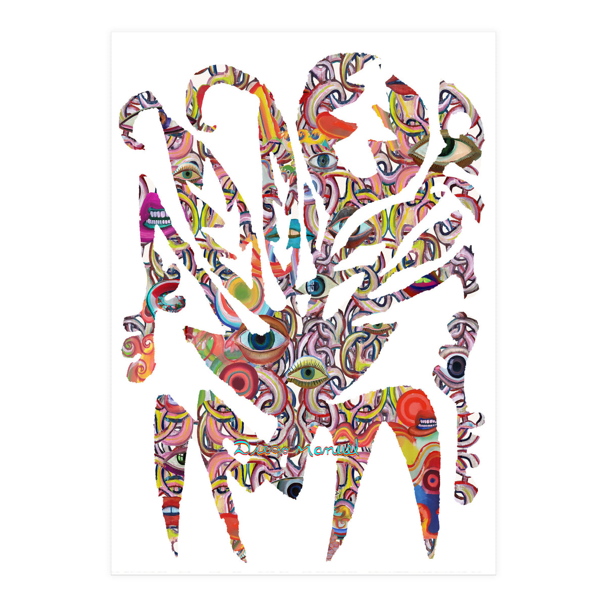 Planta Salvaje 24 Copia (Print Only)