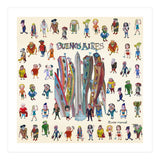 Gente De Buenos Aires (Print Only) thumbnail