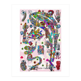Graffiti Digital 12 2022 E 4 (Print Only) thumbnail