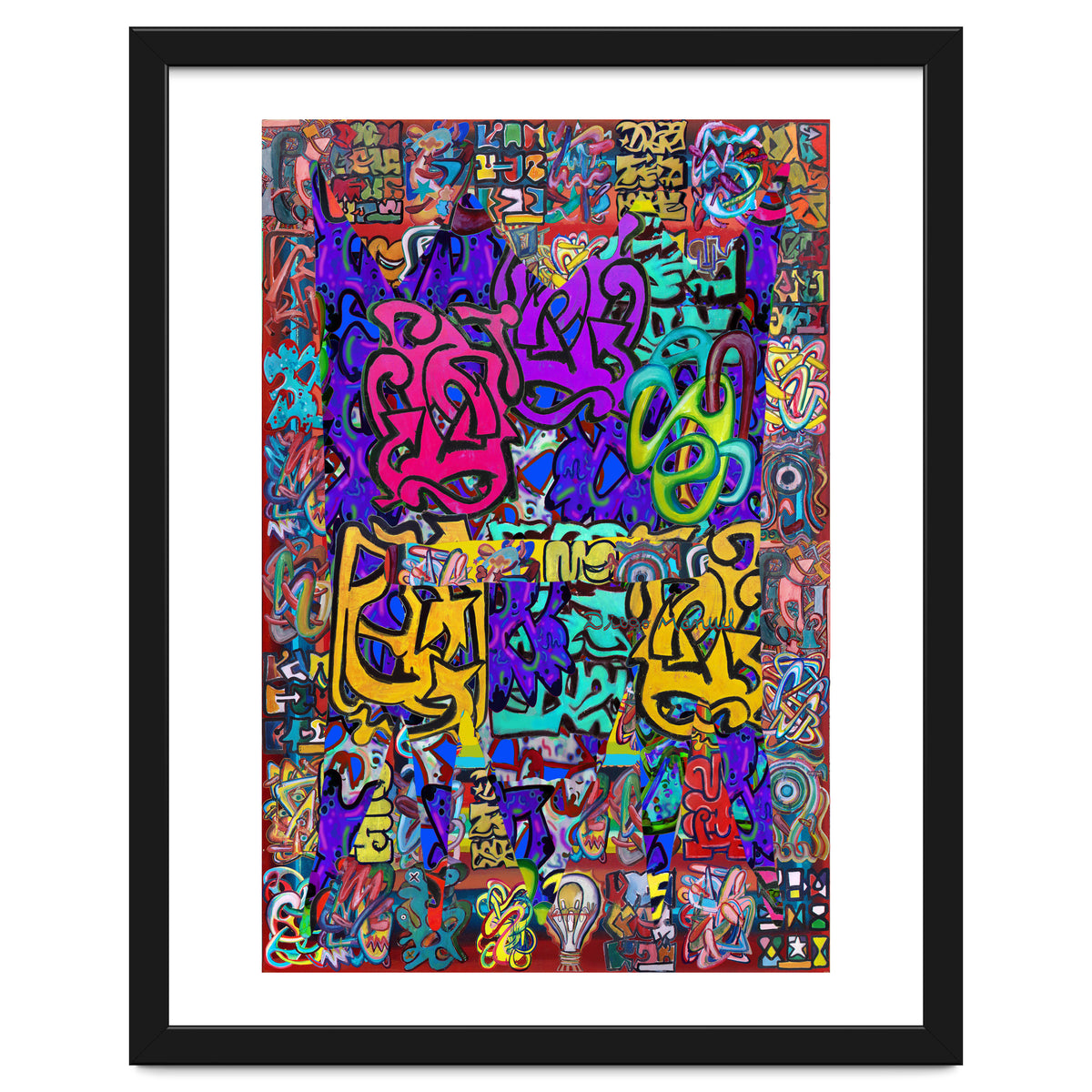 Graffiti Digital Nuevo 2023 45