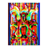Pop Abstract 2023 Tapiz 110 (Print Only) thumbnail