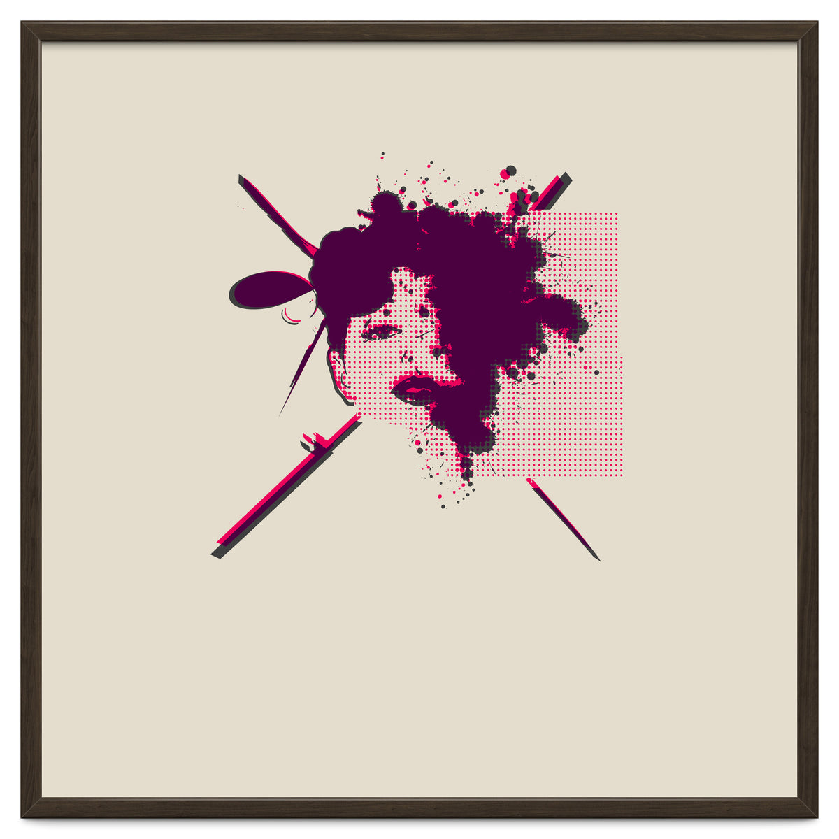 Fizzing Forth Pink Gin