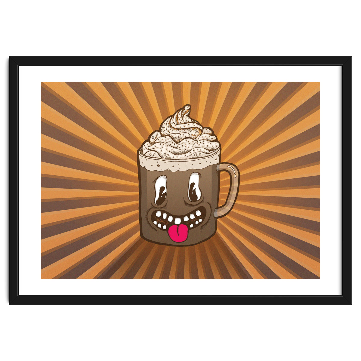 Cinnamon Mochacinno Stout