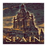 Gothic church in Spain (Print Only) thumbnail