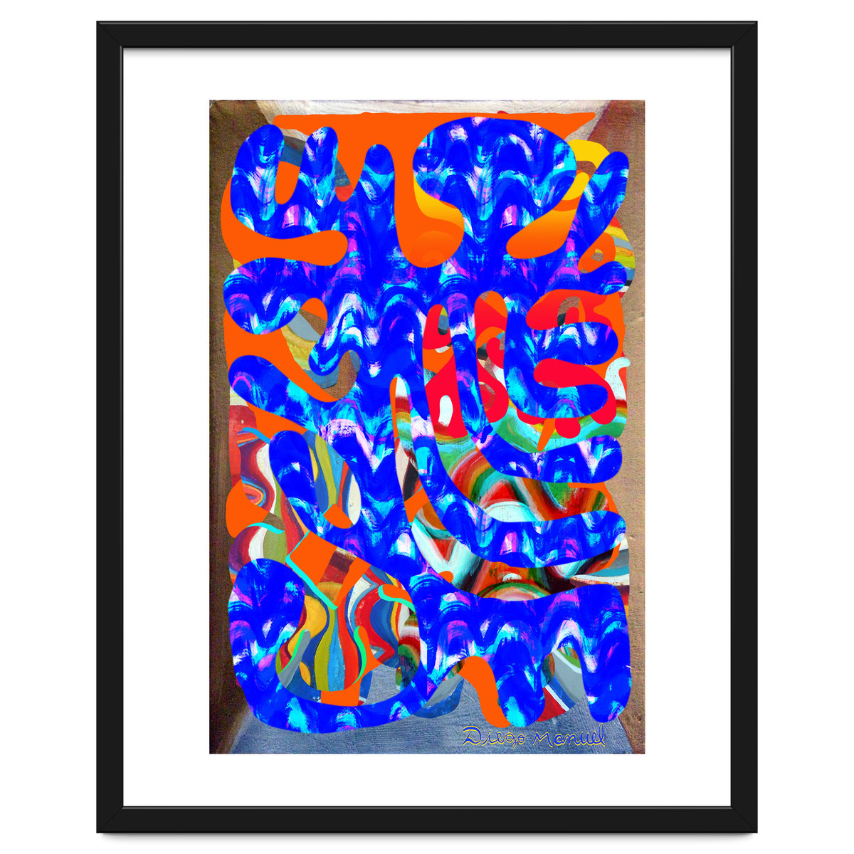 Pop Abstract 2023 Nuevo 12