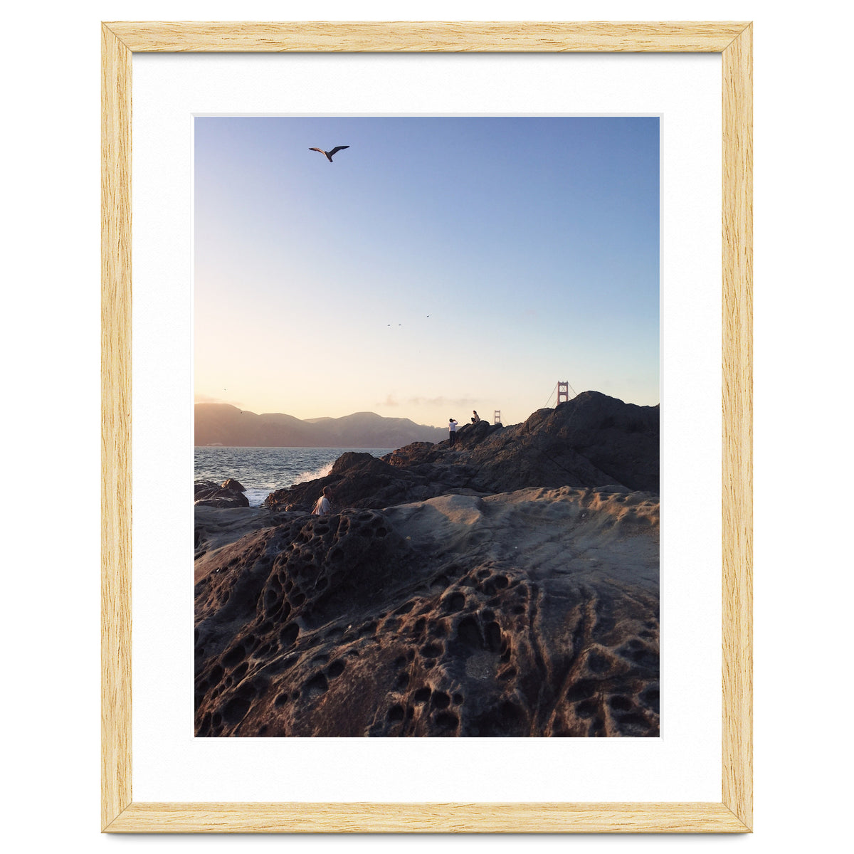 Golden Gate Bridge V