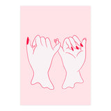 Pinkiepromise (Print Only) thumbnail