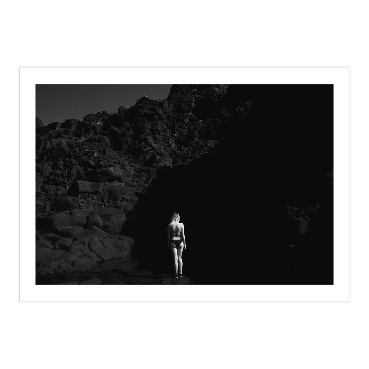 Dark Shadows (Print Only)