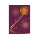 Flamas 2 (Print Only) thumbnail