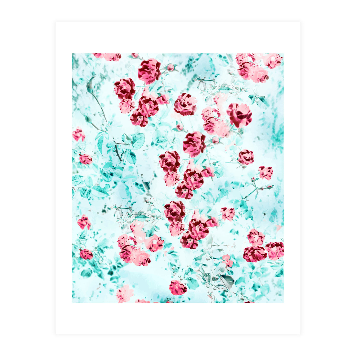 Nothing Happens Unless First A Dream (Print Only)