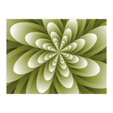 Abstract Optical Illusion Flower  (Print Only) thumbnail