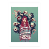 Fearless Lady (Print Only) thumbnail