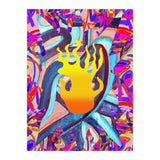 Fuego Y Graffiti 32 (Print Only) thumbnail