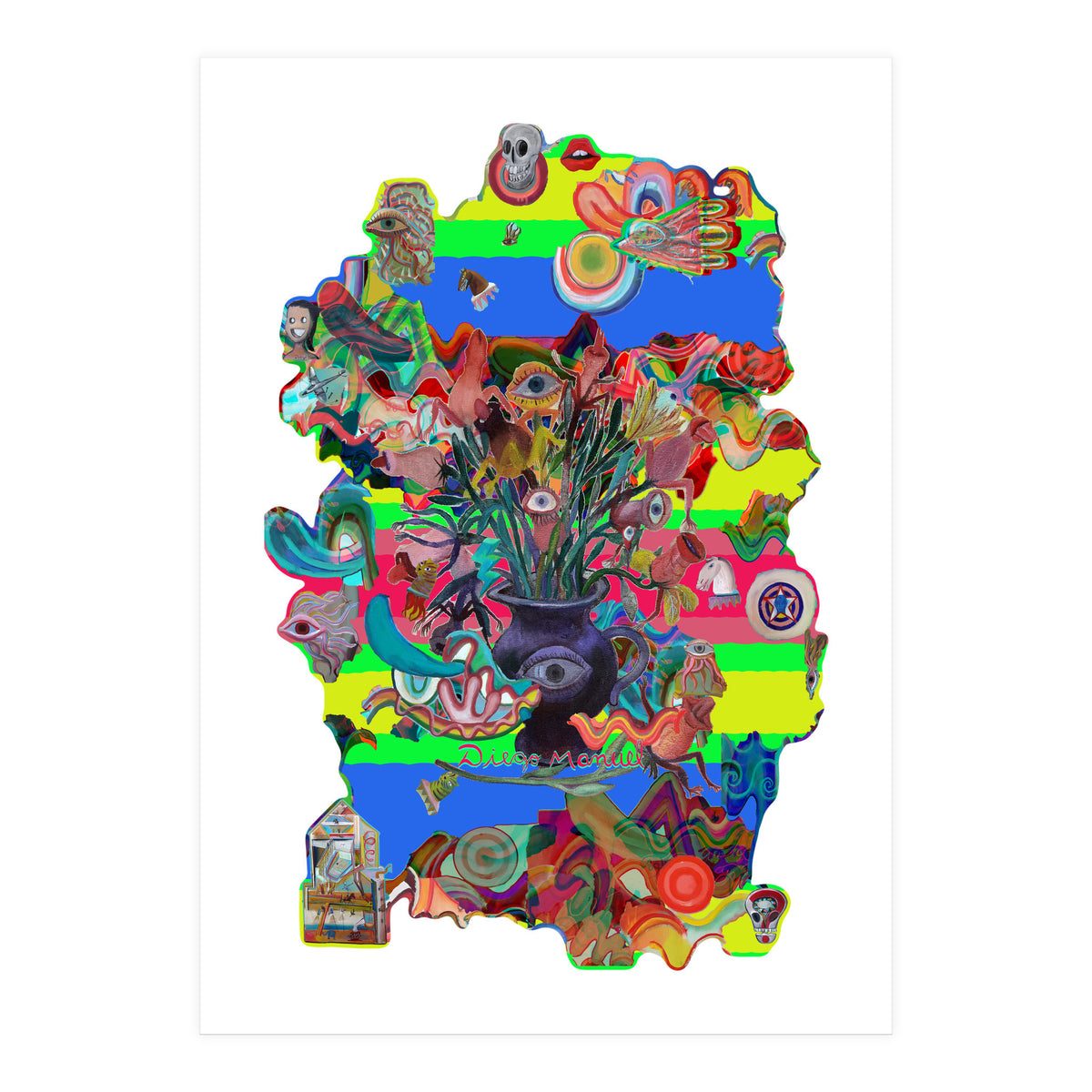 Graffiti 2021 New 31 Copia (Print Only)